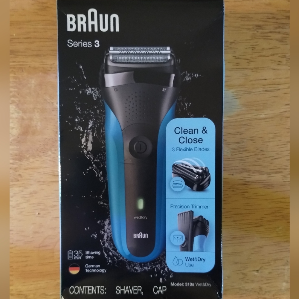Braun 3 Series